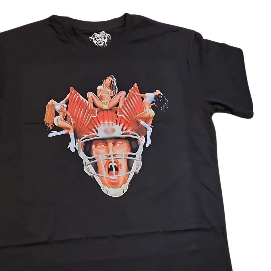 The Impaler & The Concubines The KitPaler T-Shirt Front View
