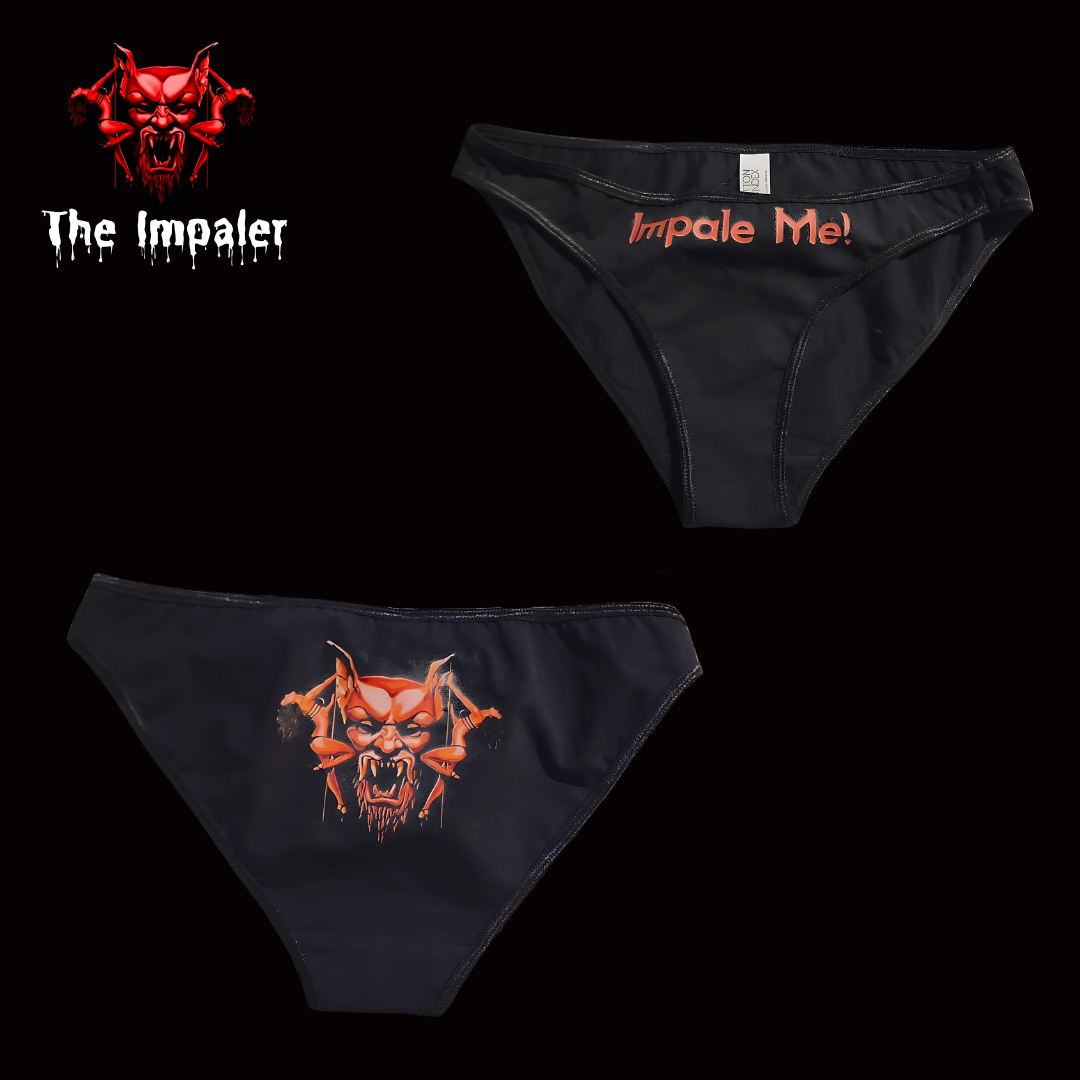 The Impaler Panty