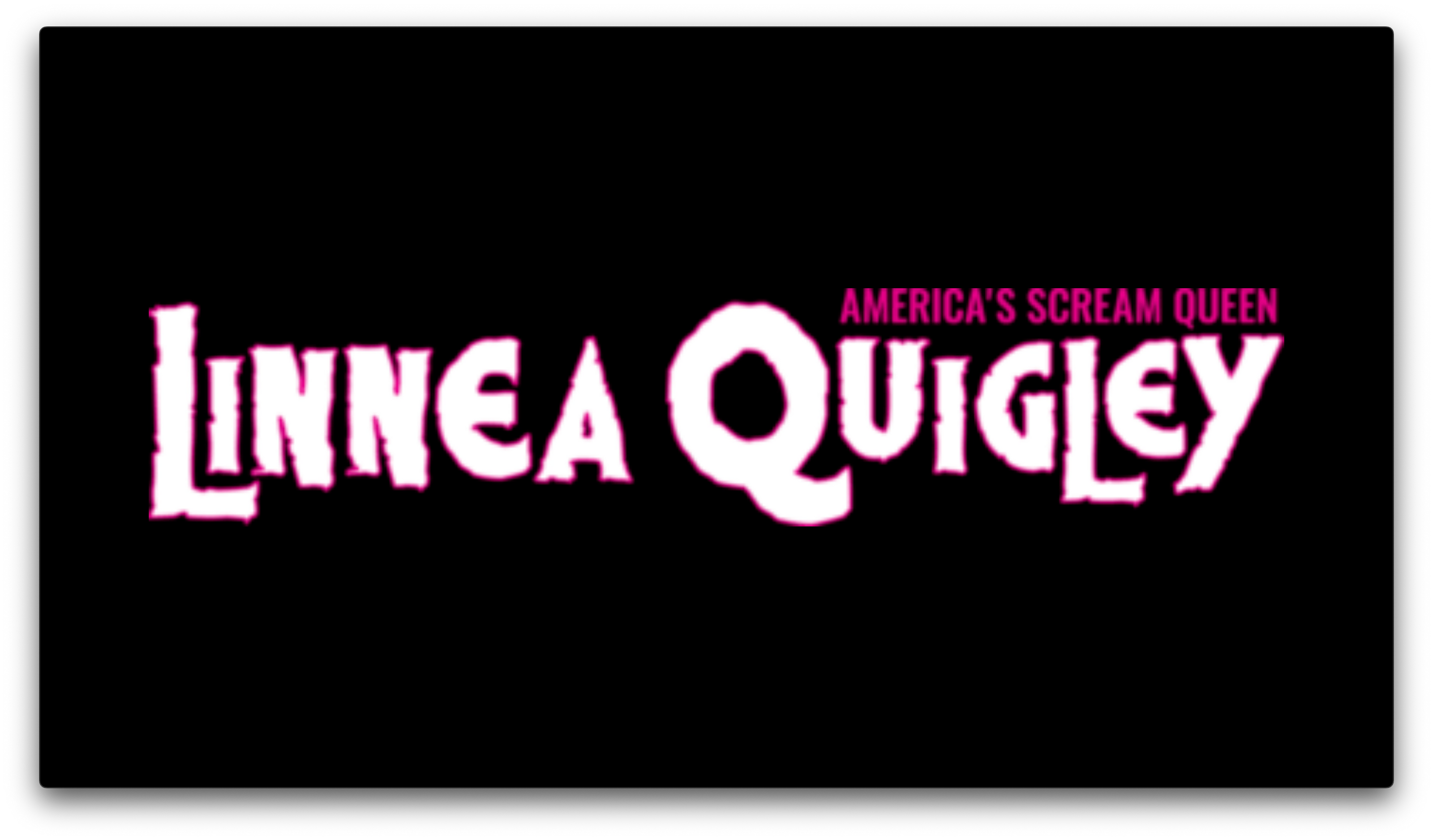 The Impaler & The Concubines - Linnea Quigley Logo