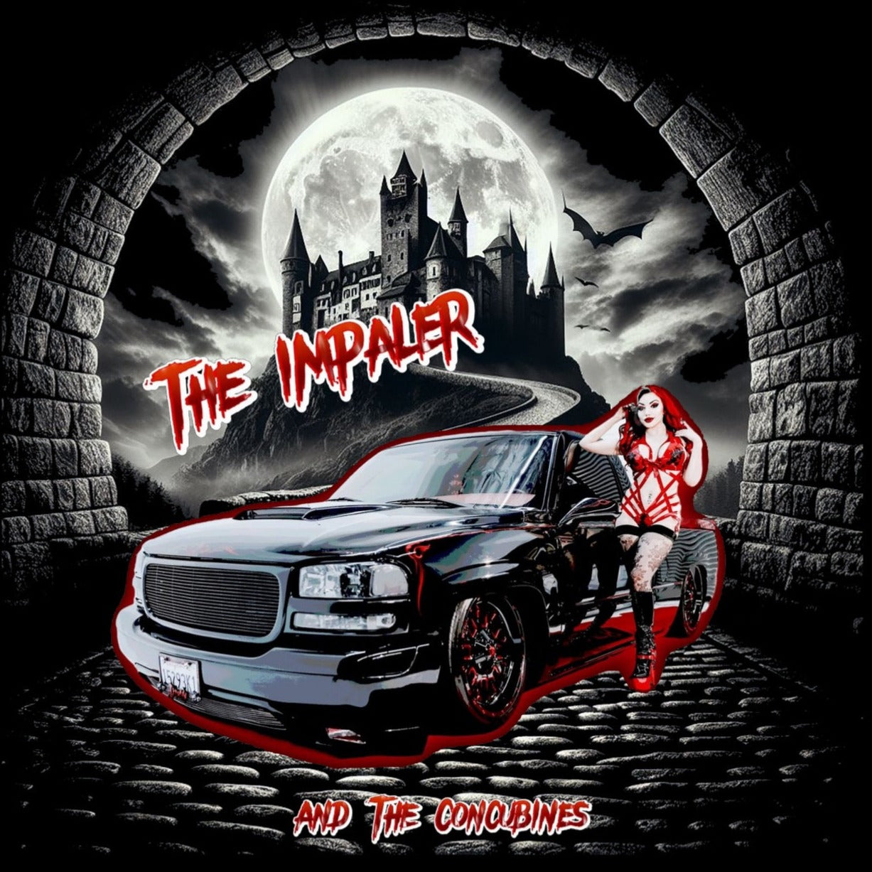 The Divined Impaler T-Shirt