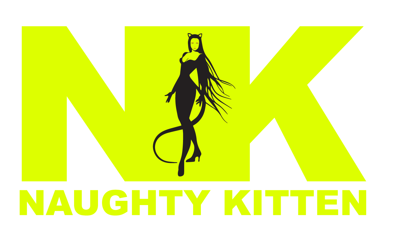 The Impaler & The Concubines - Naughty Kitten Clothing Logo